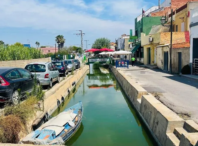 Vakantiehuis Casa Del Palmar Loft Valencia