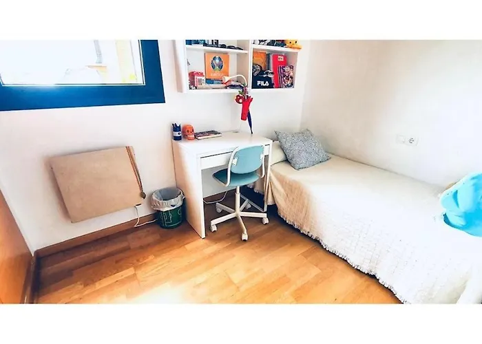 Apartamento Lovely Penthouse With Pool