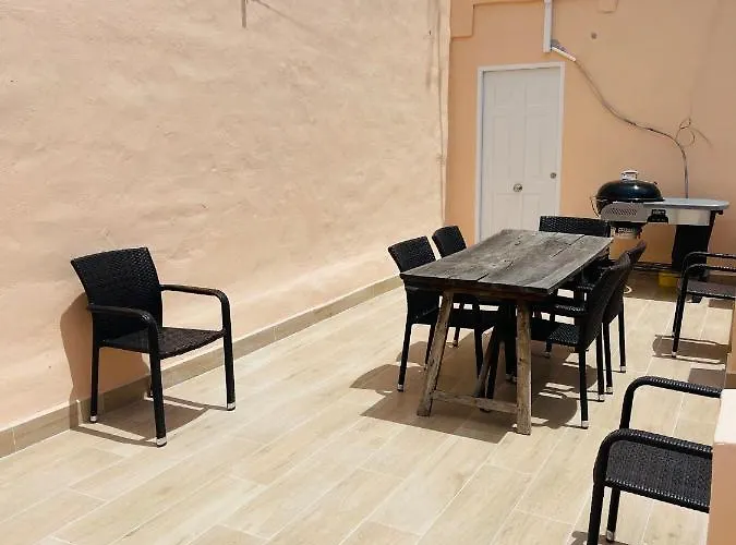 Casa Del Palmar Loft *