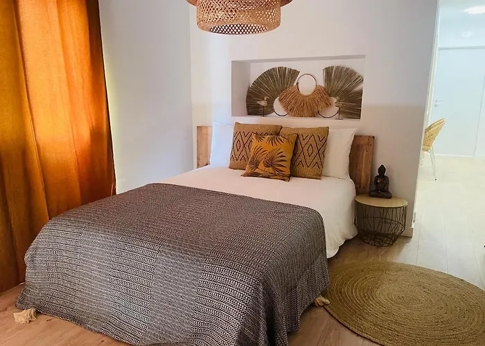 Casa Del Palmar Loft * Valencia