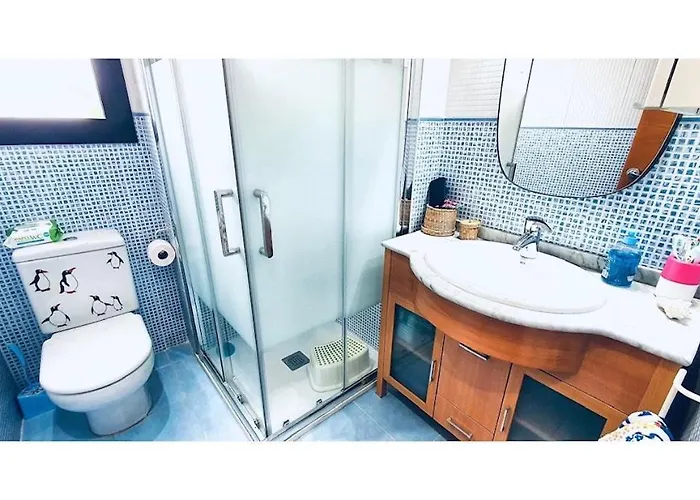 Apartamento Lovely Penthouse With Pool Valencia