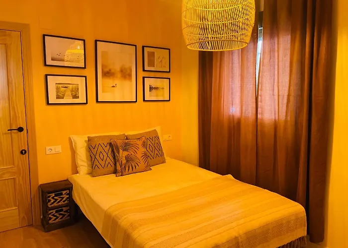 Holiday home Casa Del Palmar