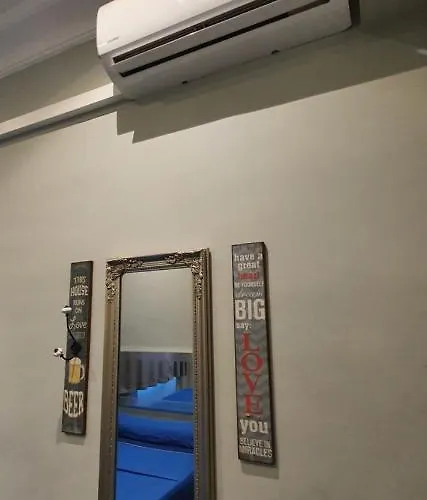 Δωμάτια σε οικογενειακή κατοικία Cerca Del Centro Βαλένθια