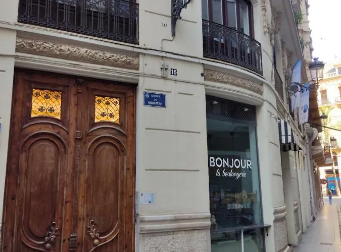 Maison d'hôtes Moratin