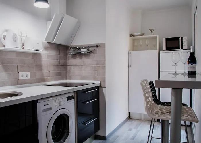 아파트 Relax 발렌시아