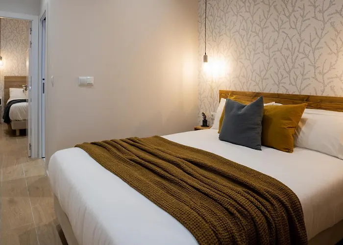 بيت ضيافة Florit Flats - The Maritim Serreria فالنسيا