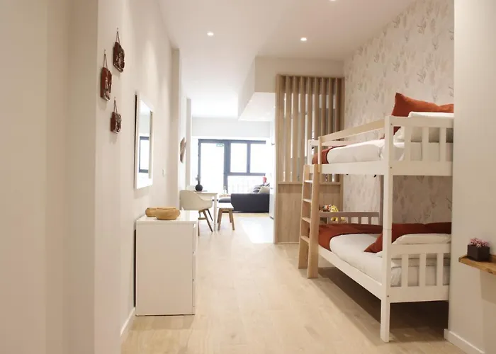 بيت ضيافة Florit Flats - The Maritim Serreria