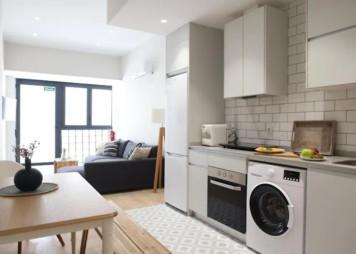 Florit Flats - The Maritim Serreria فالنسيا