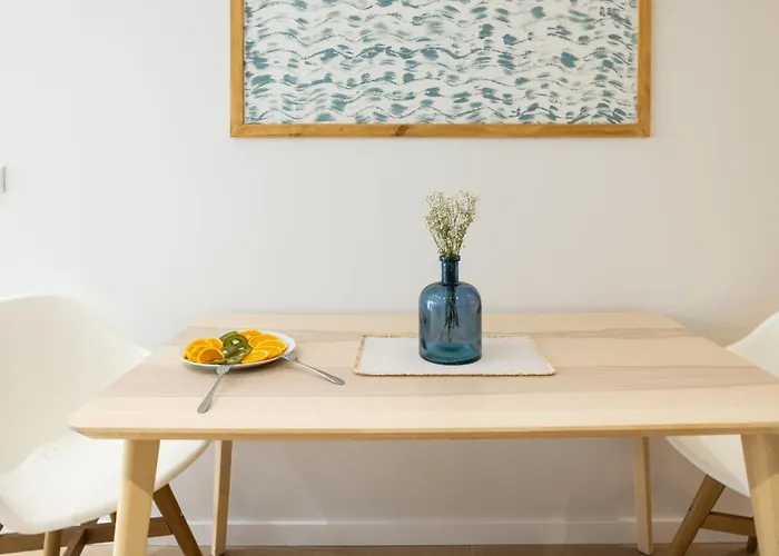 بيت ضيافة Florit Flats - The Maritim Serreria 4*