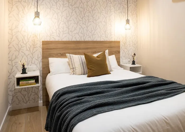 بيت ضيافة Florit Flats - The Maritim Serreria فالنسيا