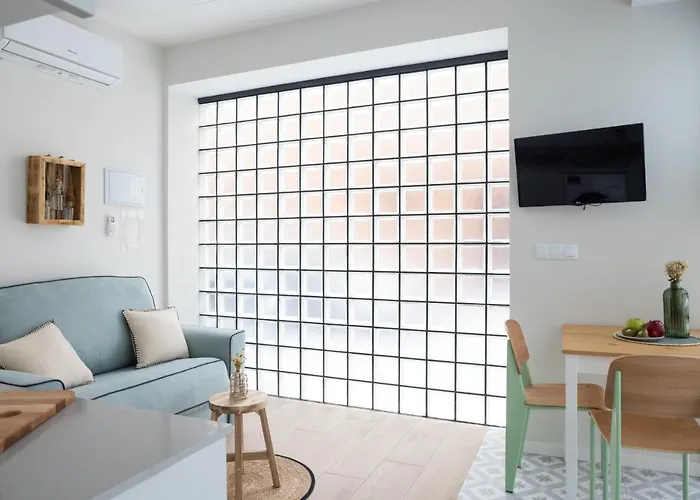 بيت ضيافة Florit Flats - The Maritim Serreria فالنسيا