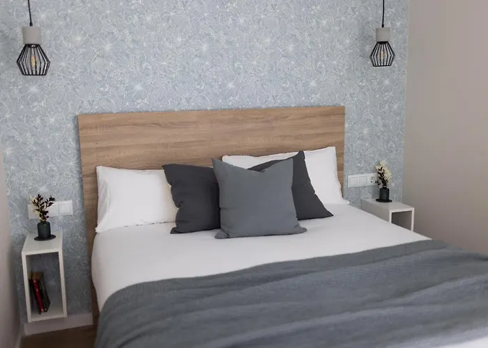 بيت ضيافة Florit Flats - The Maritim Serreria