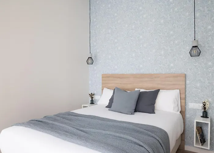 Florit Flats - The Maritim Serreria بيت ضيافة فالنسيا