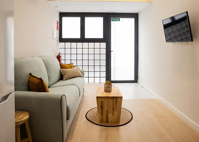 Florit Flats - The Maritim Serreria