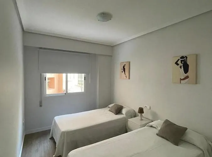 Apartmán Jardines Del Turia Valencie