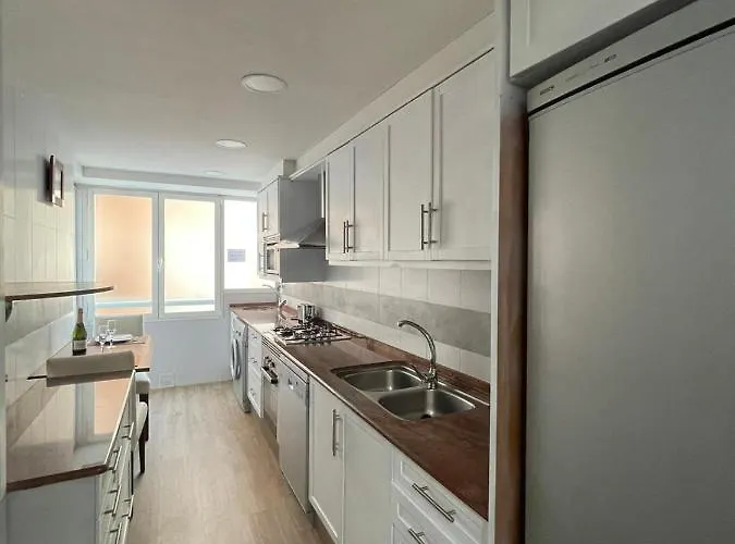 Jardines Del Turia Apartmán