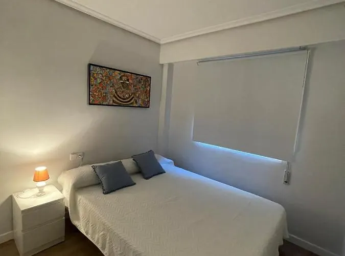 Jardines Del Turia Валенсия