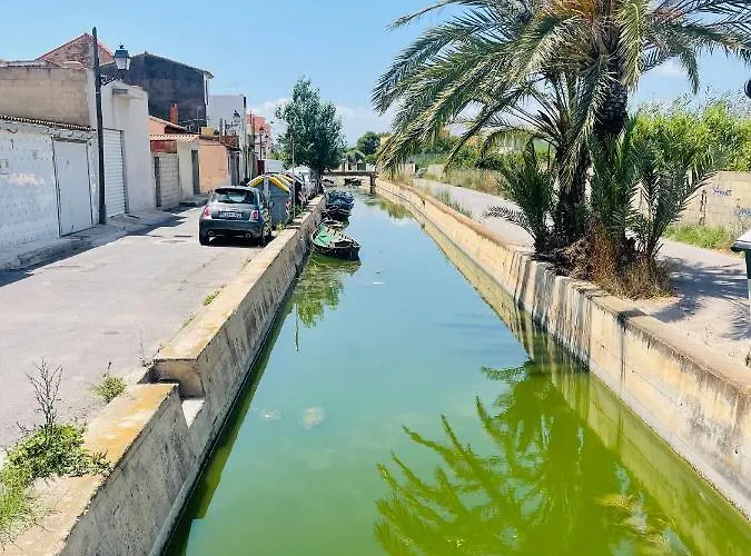 Casa Del Palmar Junior Διαμέρισμα Βαλένθια