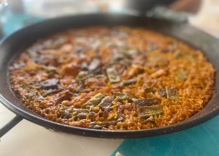 Casa Del Palmar Junior Διαμέρισμα Βαλένθια