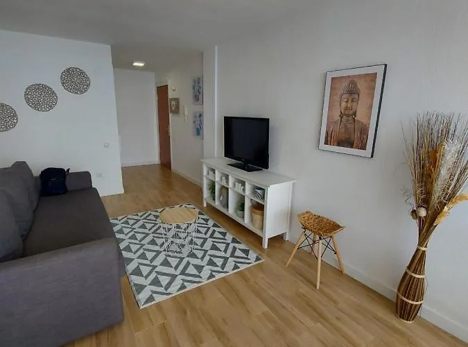 En Playa Puig Valencia