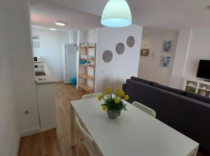 En Playa Puig Apartman *