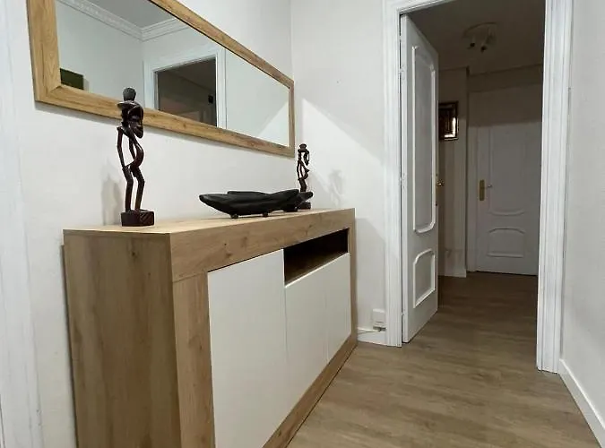 Apartmán Jardines Del Turia Valencie