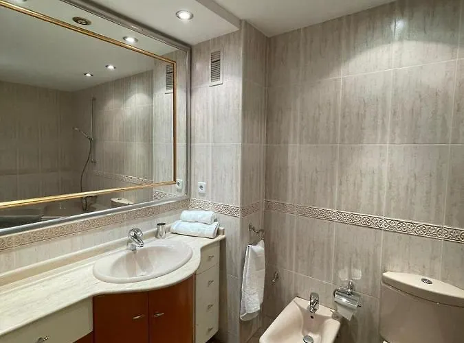 Jardines Del Turia Апартаменты *