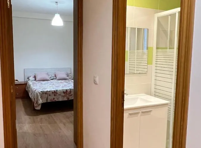 Δωμάτια σε οικογενειακή κατοικία Con Bano Privado- En Casa Familiar Beatriz