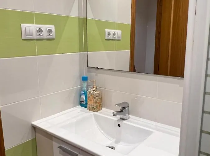 Con Bano Privado- En Casa Familiar Beatriz * Βαλένθια