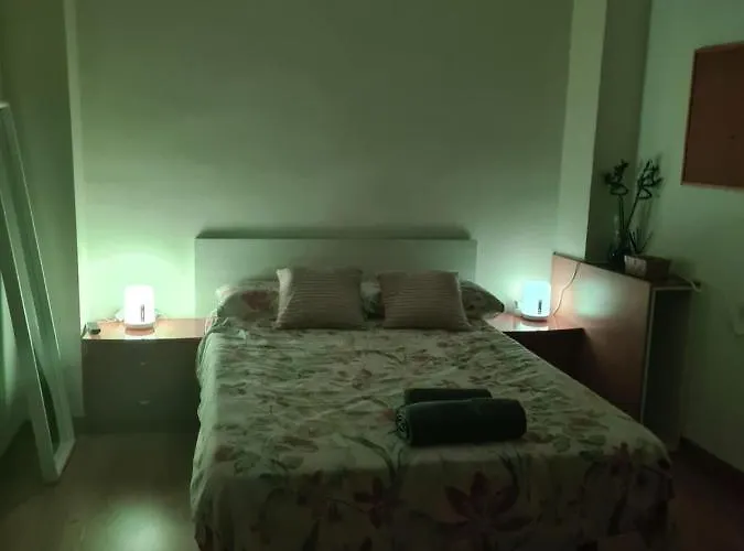 홈스테이 Con Bano Privado- En Casa Familiar Beatriz 발렌시아