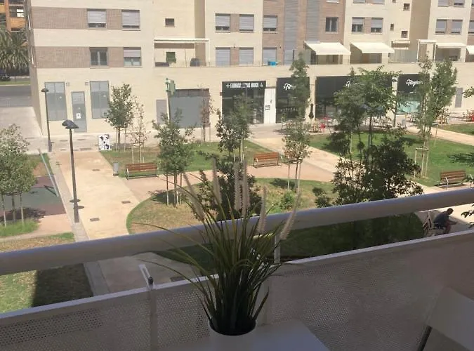 아파트 Confort Y Relax Centro 발렌시아