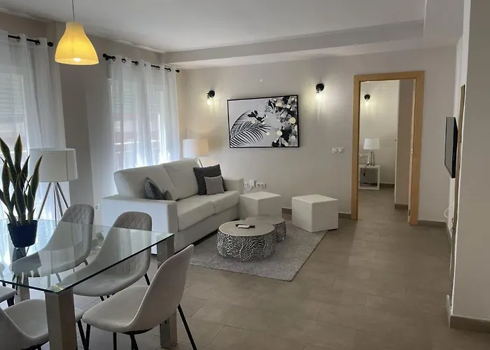 شقة Md Balmes Market Mid Term فالنسيا