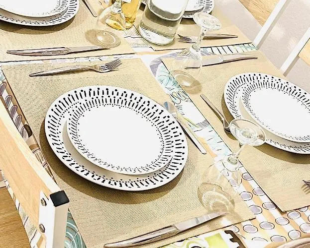 Turia San Pio V 아파트 *