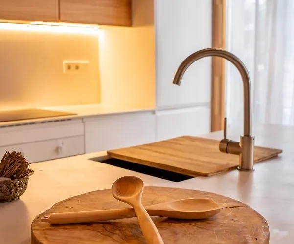 Design Loft Near The Sea *