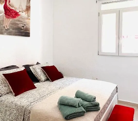 아파트 Turia San Pio V *