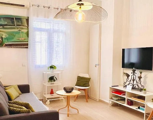 Turia San Pio V 아파트