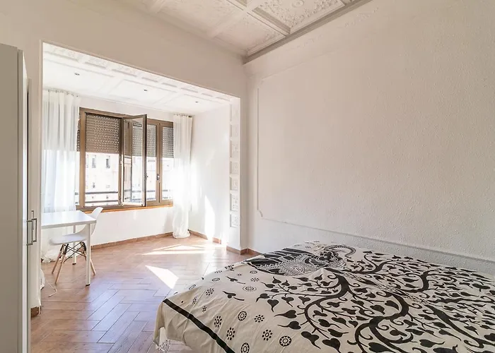 La Casa De Espejos Privat bolig Valencia