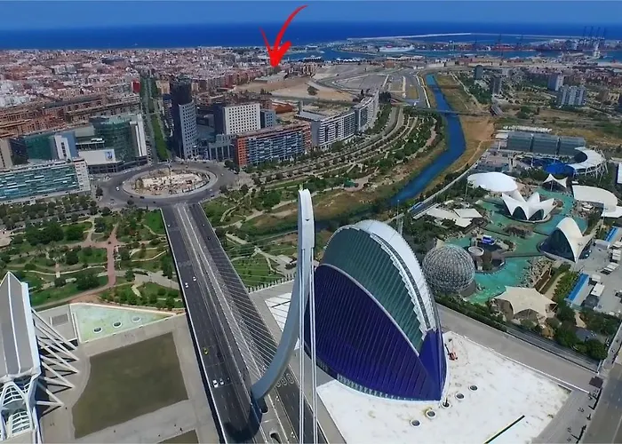 Puerto Διαμέρισμα Βαλένθια