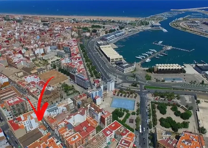 Διαμέρισμα Puerto Βαλένθια