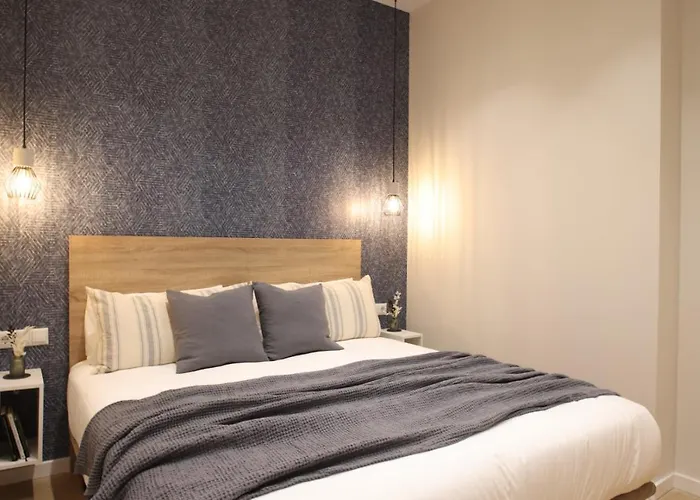 Florit Flats - The Maritim Serreria