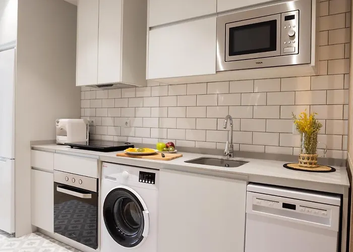 بيت ضيافة Florit Flats - The Maritim Serreria فالنسيا