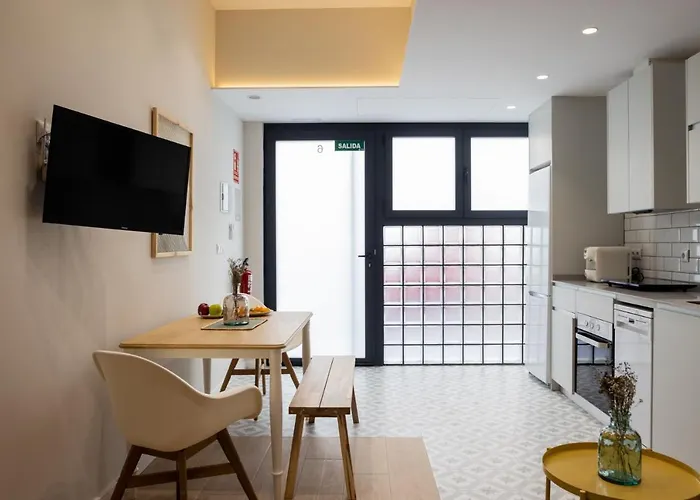 Florit Flats - The Maritim Serreria بيت ضيافة فالنسيا