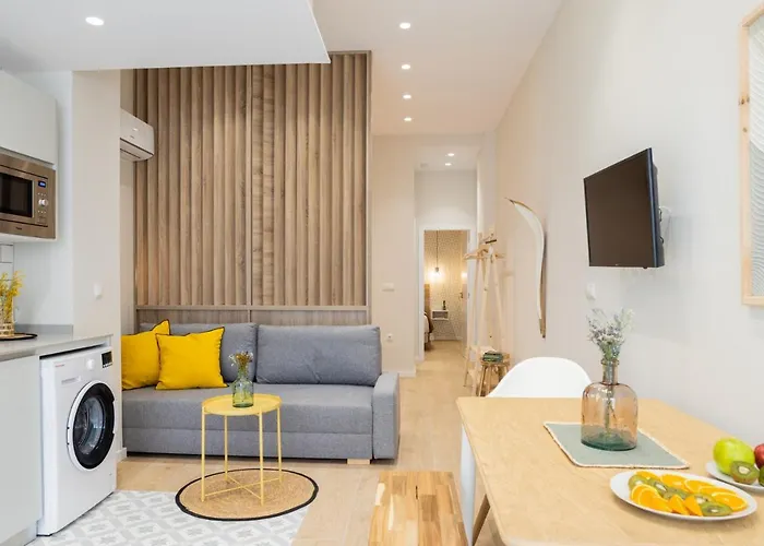 Florit Flats - The Maritim Serreria