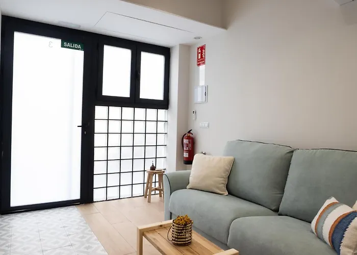 بيت ضيافة Florit Flats - The Maritim Serreria