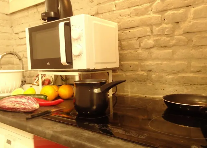 아파트 Lovely In Wifi Free *