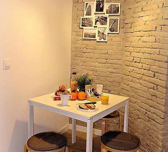 Lovely In Wifi Free Διαμέρισμα Βαλένθια