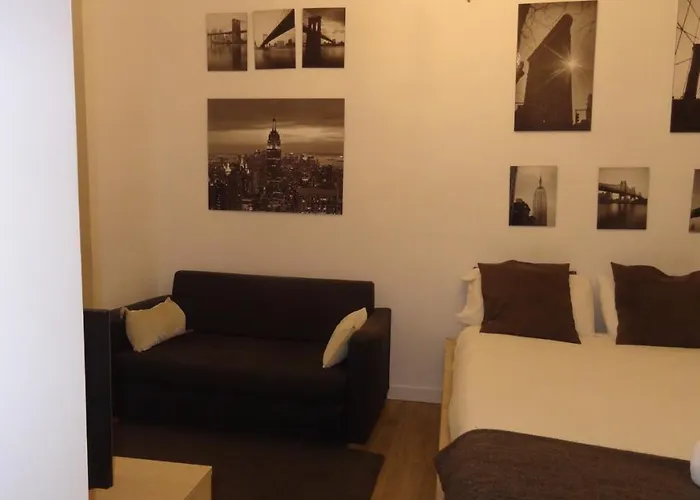 아파트 Lovely In Wifi Free