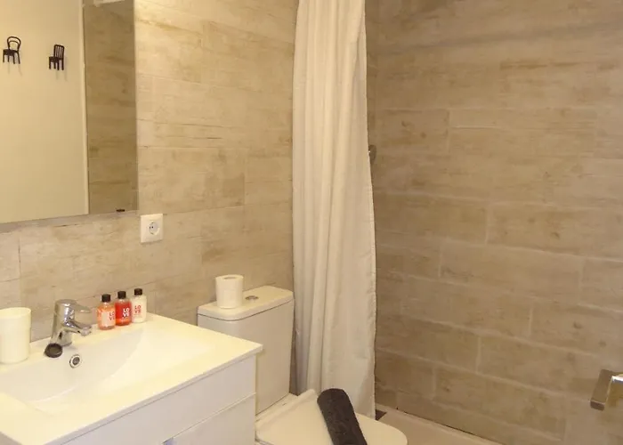 게스트하우스 Cozy - Banera Hidromasaje 발렌시아