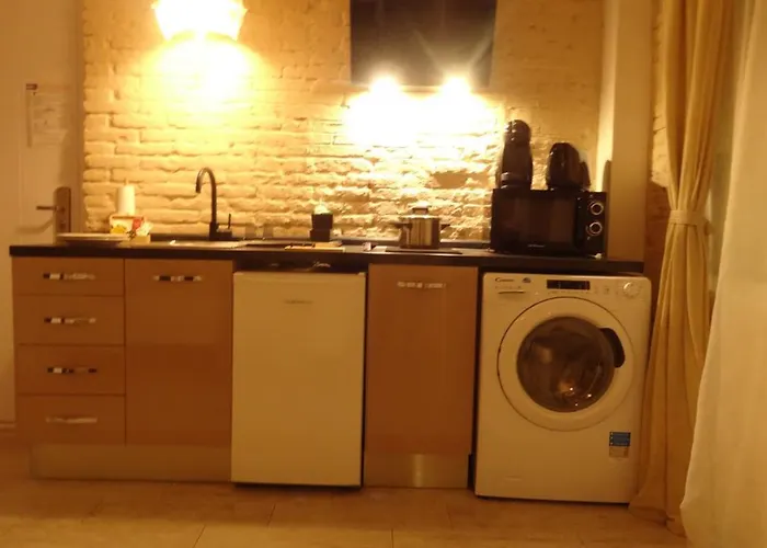 Cozy - Banera Hidromasaje Πανσιόν Βαλένθια