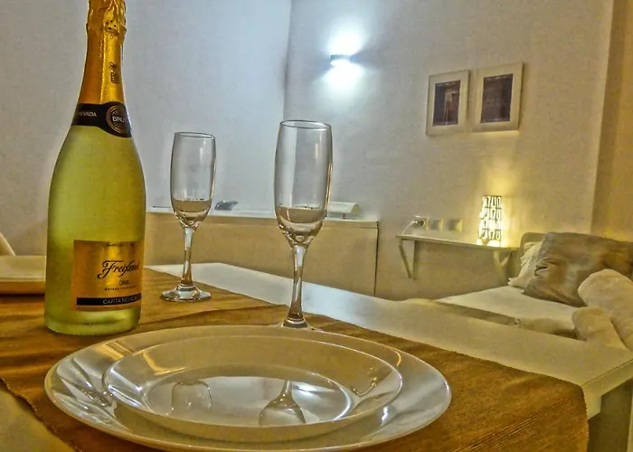 Cozy - Banera Hidromasaje Πανσιόν